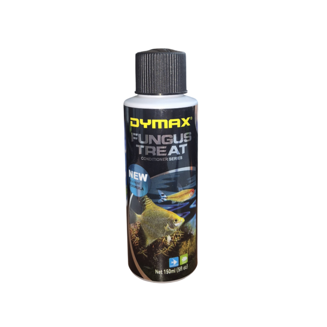 DYMAX Fungus Treat – 150ml – Effective Treatment for Fish Fungal Infections