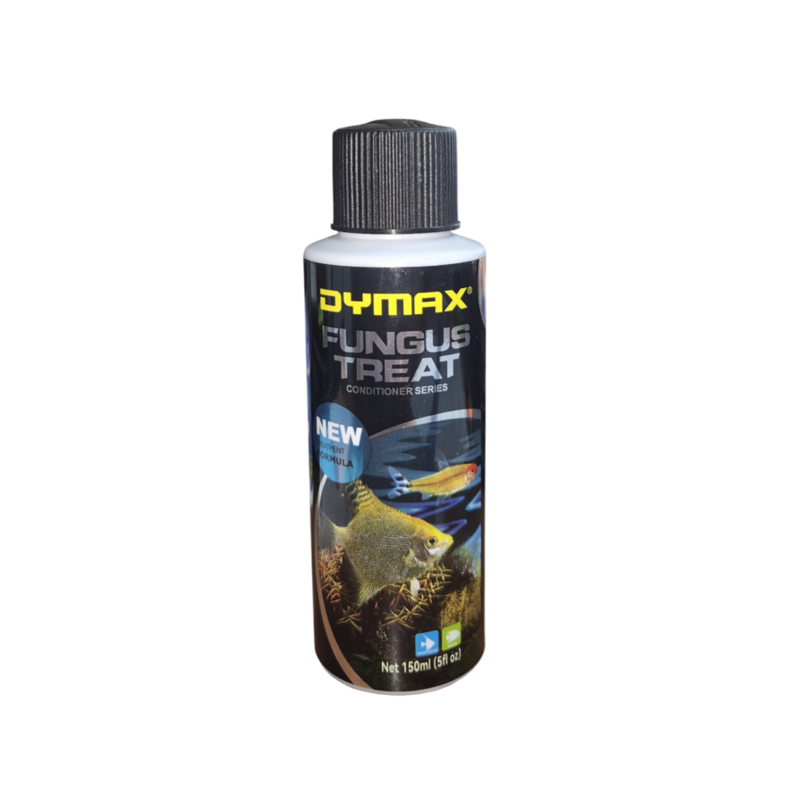 DYMAX Fungus Treat – 150ml – Effective Treatment for Fish Fungal Infections