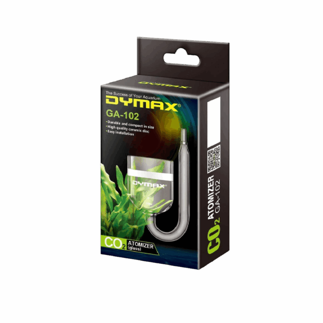 DYMAX Glass Atomizer GA102