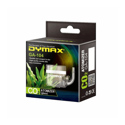 DYMAX Glass Atomizer GA104