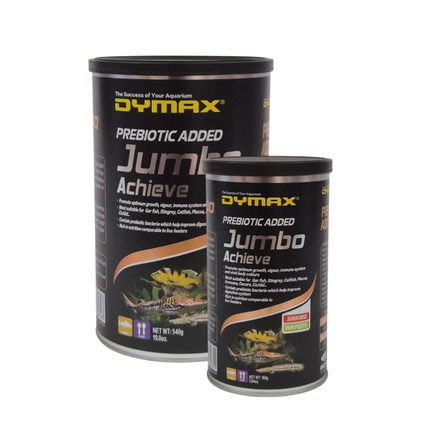 DYMAX Jumbo Achieve 160g - 540g