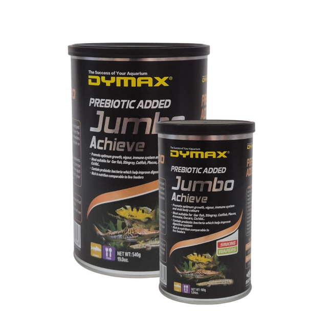 DYMAX Jumbo Achieve 160g - 540g