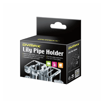 DYMAX Lily Pipe Holder (2pcs)
