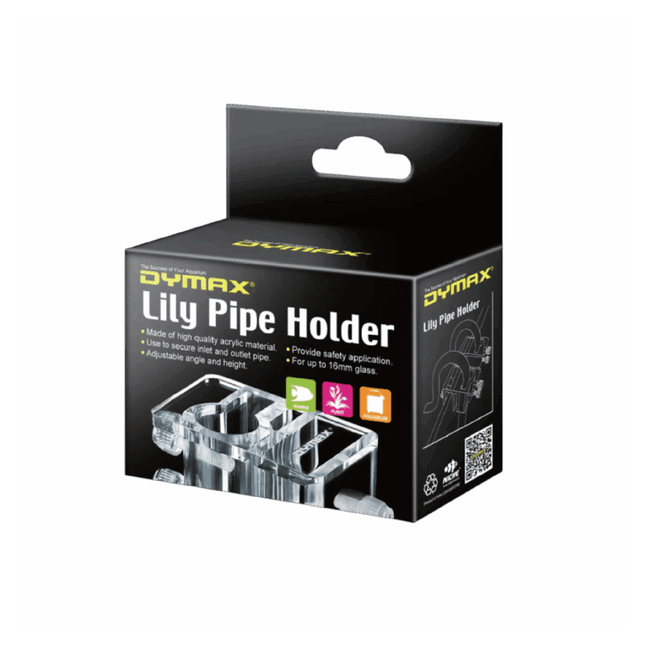DYMAX Lily Pipe Holder (2pcs)