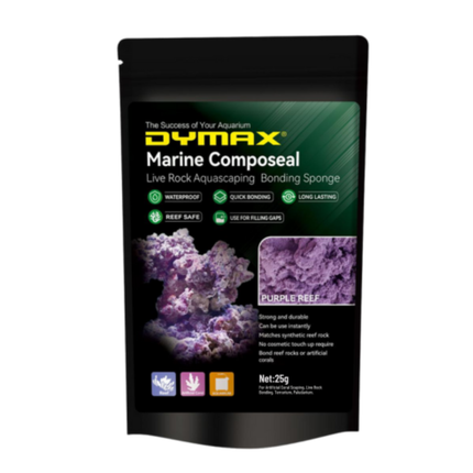 DYMAX Marine Composeal Purple 25g