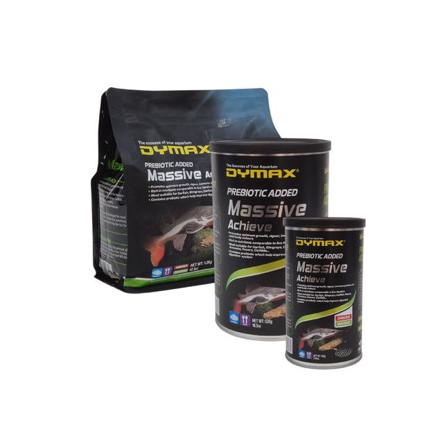 DYMAX Massive Achieve 160g - 520g