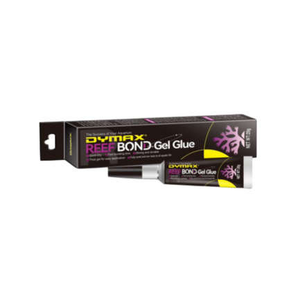 DYMAX Reef Bond Gel – 20g – Strong, Aquarium-Safe Adhesive for Coral and Reef Aquascaping