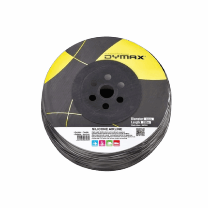 DYMAX Silicone Air Line Tubing 4mm (200m)