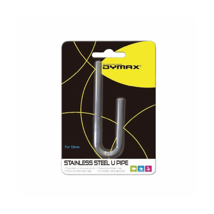 DYMAX Stainless Steel U Pipe (12mm / 15mm)