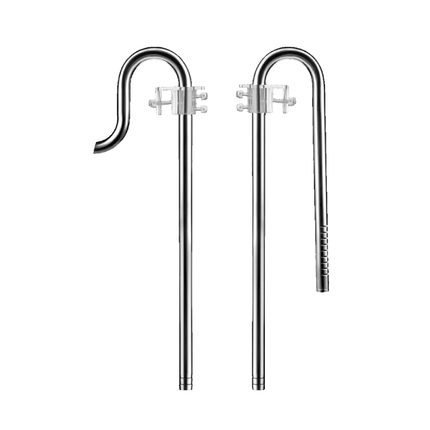 DYMAX Stainless Steel Lily Pipe Set (12/16mm or 16/22mm)