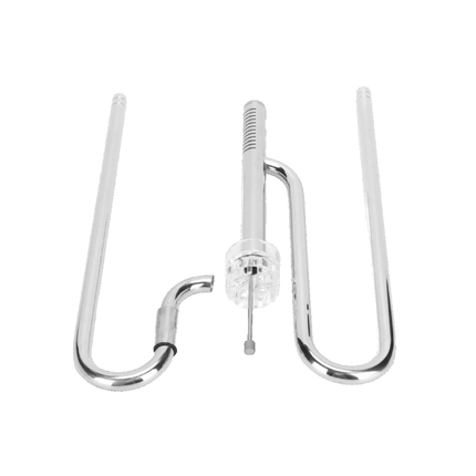 DYMAX Stainless Steel Lily Pipe with Skimmer (12/16mm or 16/22mm)