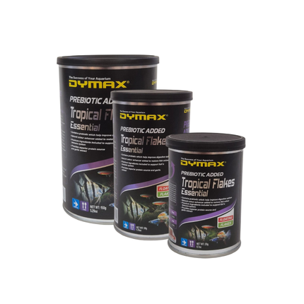 DYMAX Tropical Flakes Essential 20g - 150g
