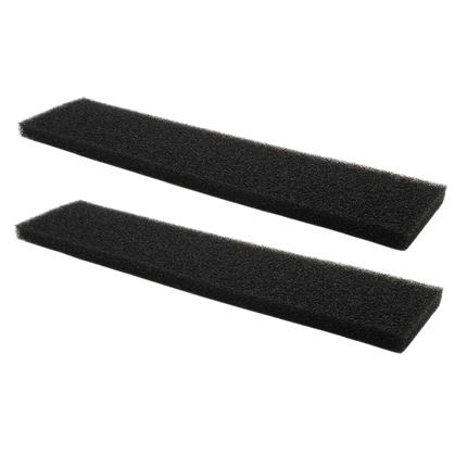 DYMAX Black Bio Sponge – 32×12cm – High-Performance Biological & Mechanical Filtration