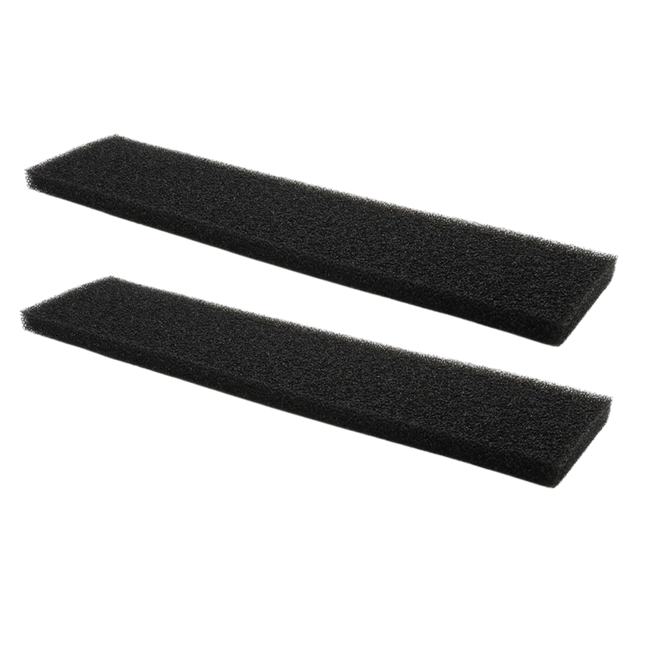 DYMAX Black Bio Sponge – 32×12cm – High-Performance Biological & Mechanical Filtration