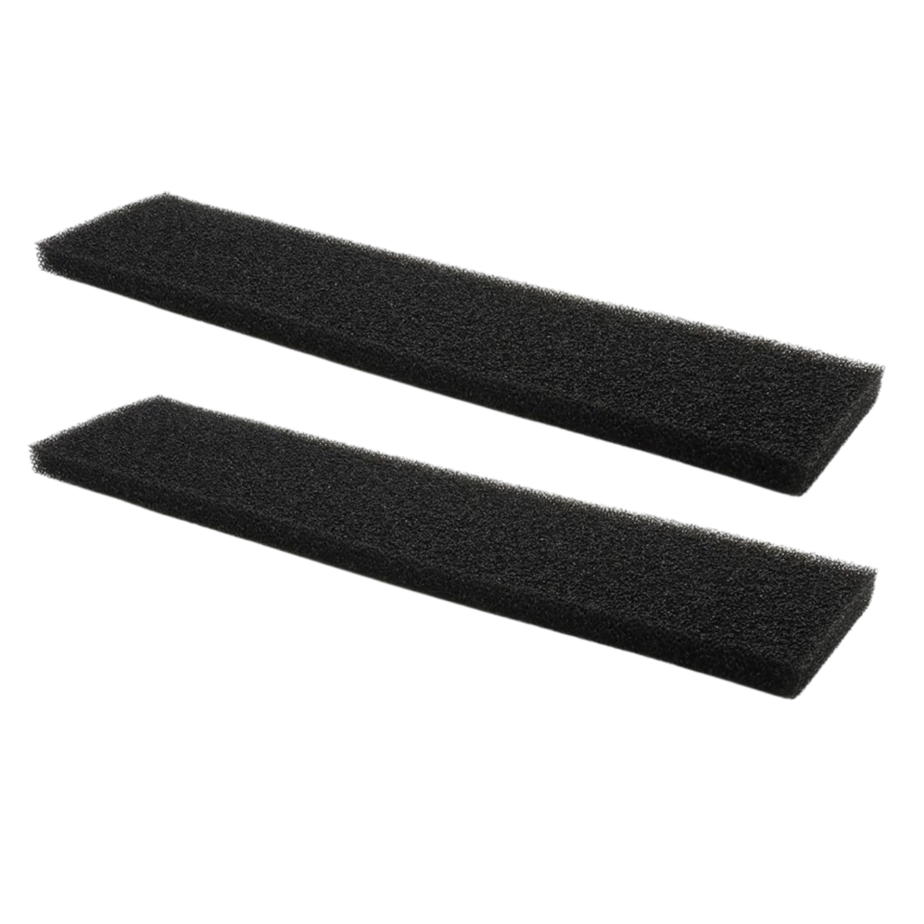 DYMAX Black Bio Sponge – 32×12cm – High-Performance Biological & Mechanical Filtration