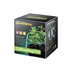 DYMAX Crystal Cultivating Pot – Stylish & Practical Container for Aquatic Plants