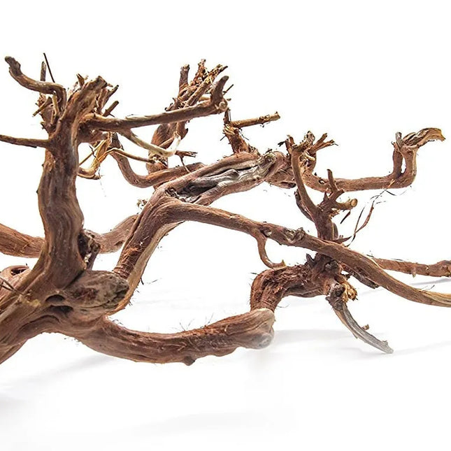 Dark Vine (30–80cm) – Natural Aquascaping Wood - Sold per kg