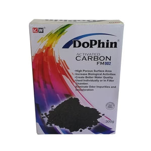 Dophin Activated Carbon 300gr