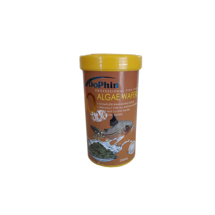 Dophin Algae Wafers (250ml)