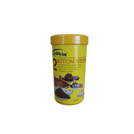 Dophin Bottom Feeder (500ml)