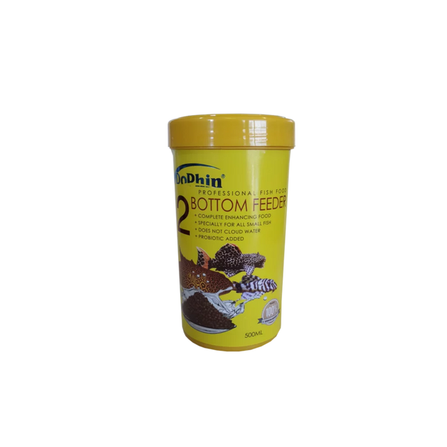 Dophin Bottom Feeder (500ml)