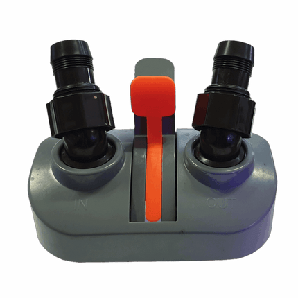 Dophin C-2400 Valve Set – Head Unit Replacement