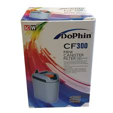 Dophin CF-300 Mini Canister Filter