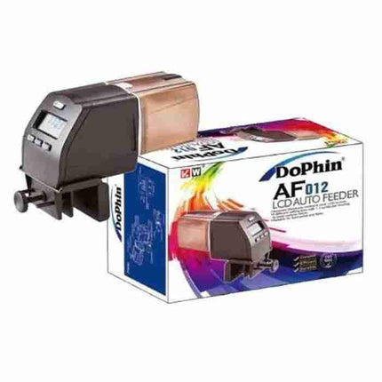 Dophin LCD Auto Feeder AF012 – Automatic Digital Fish Feeder