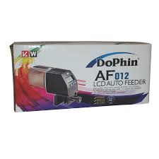 Dophin LCD Auto Feeder AF012 – Automatic Digital Fish Feeder