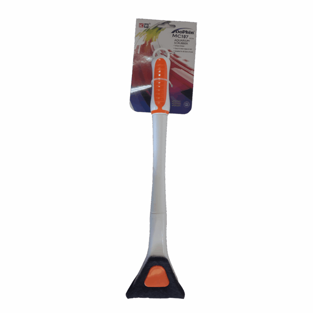 Dophin Scrubber with Pad – MC-107