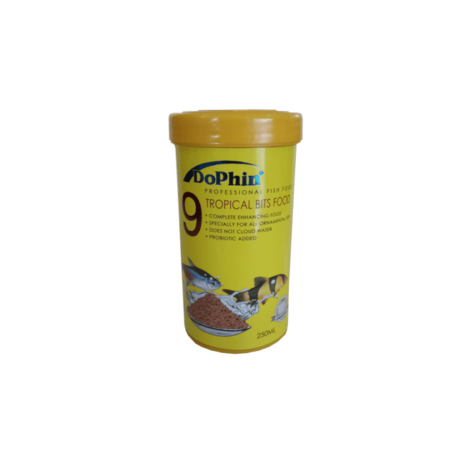 Dophin Tropical Bits (250ml)
