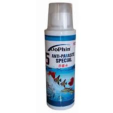 Dophin Anti-Parasite – 200ml Powerful Treatment for Fish Parasites