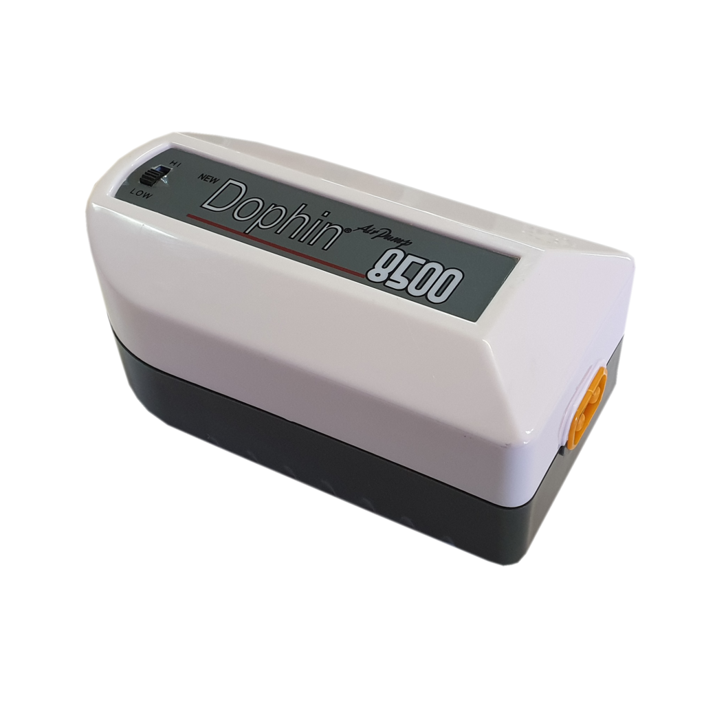 Dophin Aquarium Air Pump – 5500 ,6500 , 7500 , 8500 , 9500