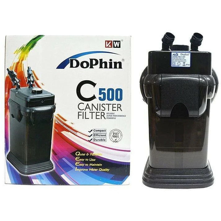 Dophin Canister Filter C Series