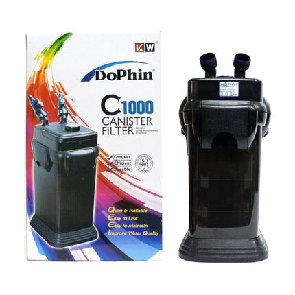 Dophin Canister Filter C Series