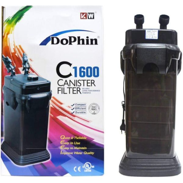 Dophin Canister Filter C Series