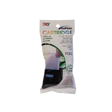 Dophin Cartridge – FC-602 - FC-603 - FC-604