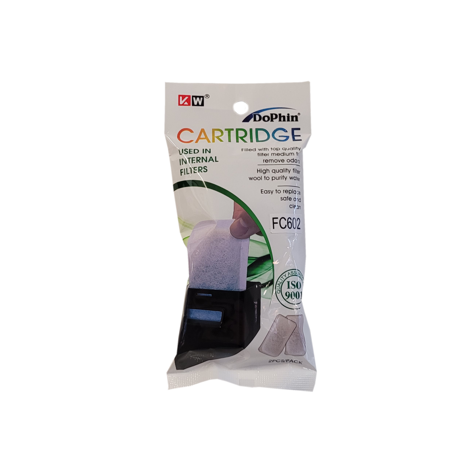 Dophin Cartridge – FC-602 - FC-603 - FC-604