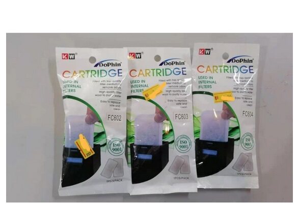 Dophin Cartridge – FC-602 - FC-603 - FC-604