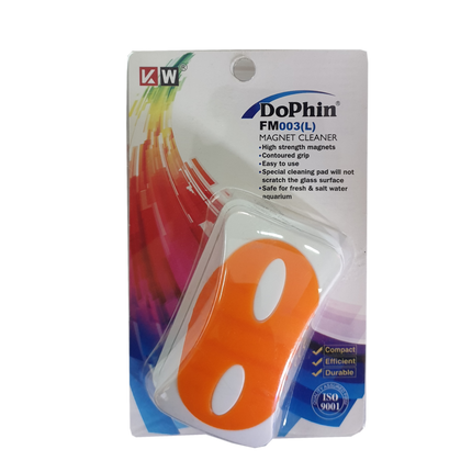 Dophin Floating Magnet Cleaner – Small, Medium, Large, X-Large