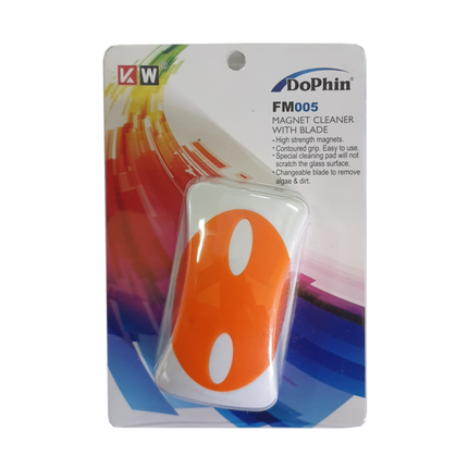 Dophin Floating Magnet Cleaner – Small, Medium, Large, X-Large