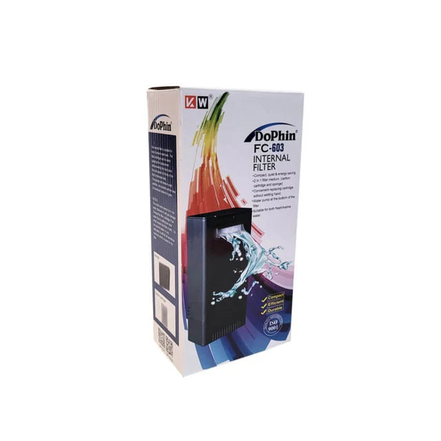 Dophin Internal Filter - FC Series