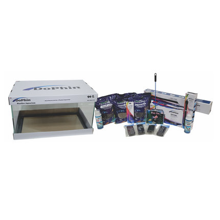 Dophin Planted Starter Aquarium Kit – 30L / 45L / 90L
