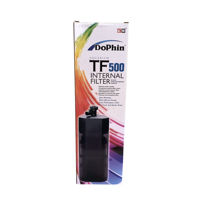 Dophin Triangle Filters TF Range