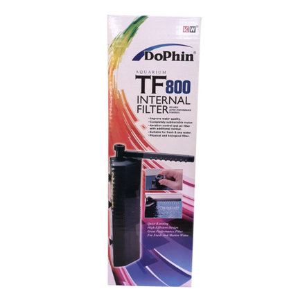 Dophin Triangle Filters TF Range