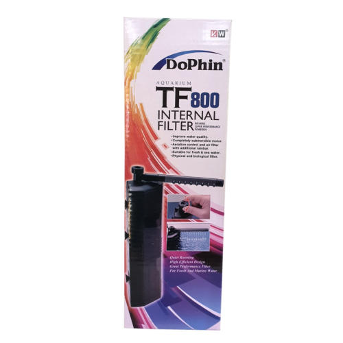 Dophin Triangle Filters TF Range