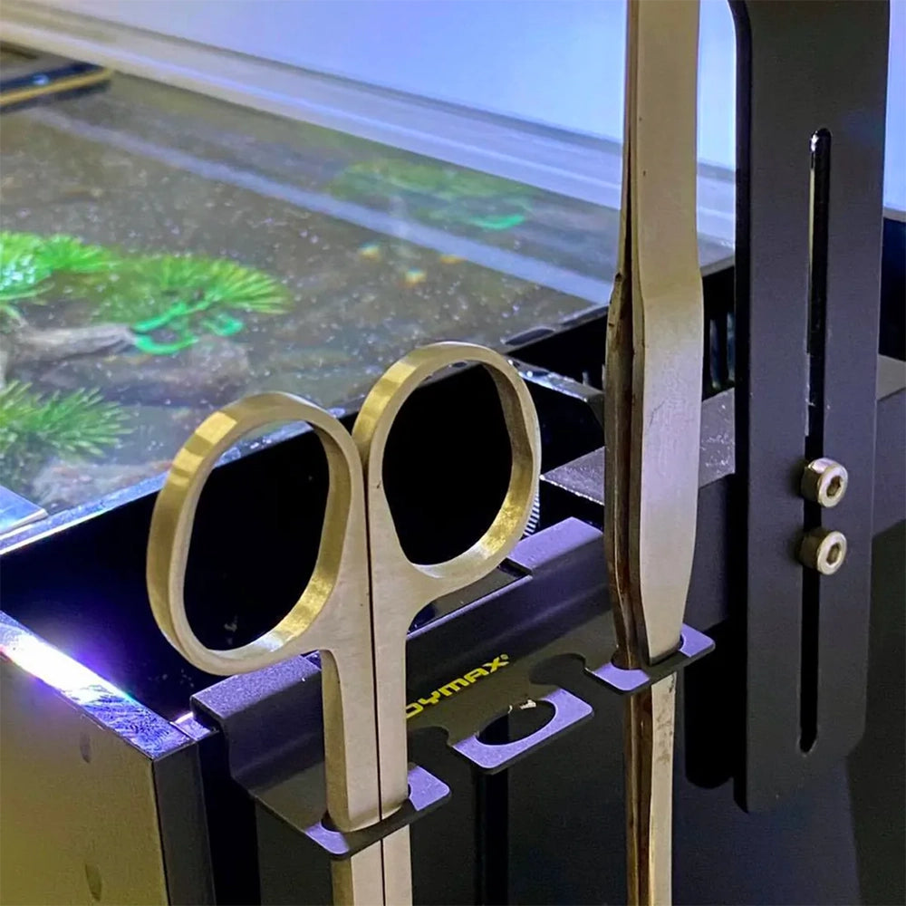 DYMAX Aquascaping Tools Holder Keep Your Tools Organised & Accessible