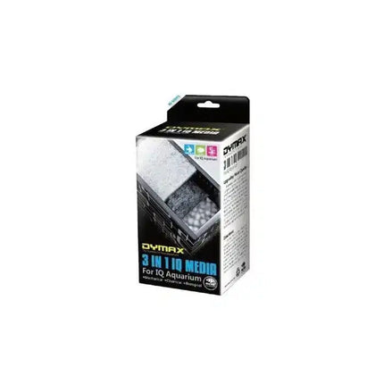 Dymax 3-in-1 IQ Media – For IQ Aquariums