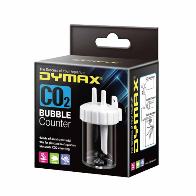 Dymax CO₂ Bubble Counter