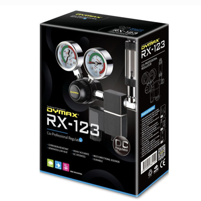 Dymax CO₂ Pro Regulator RX-123